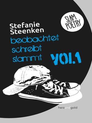 cover image of beobachtet schreibt slammt Volume 1